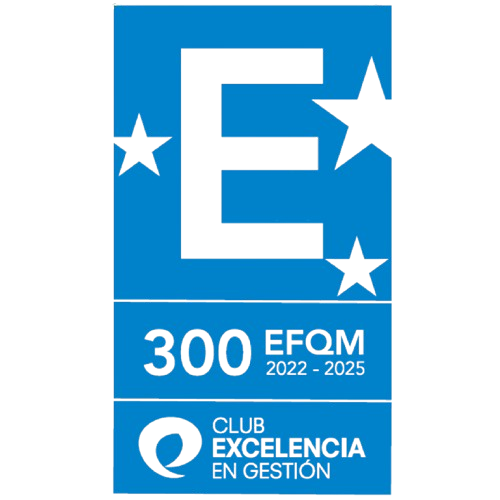 Imagen logo Certificado EFQM