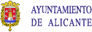 Logo Ayuntamiento de Alicante