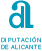 Logo Diputación de Alicante