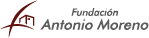Logo Fundación Antonio Moreno