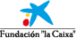 Logo Fundación la Caixa